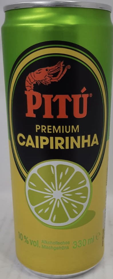 1×0.33 Caipirinha Liter Pitu – Dose